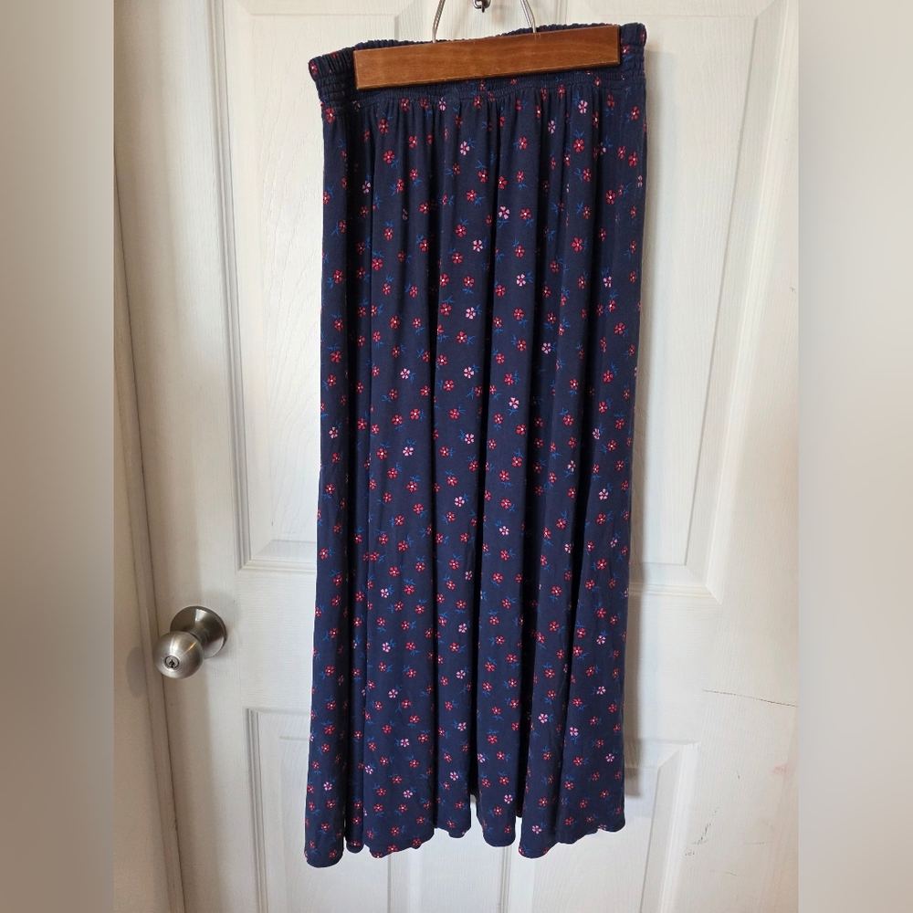 Draper James Slit Side Skirt